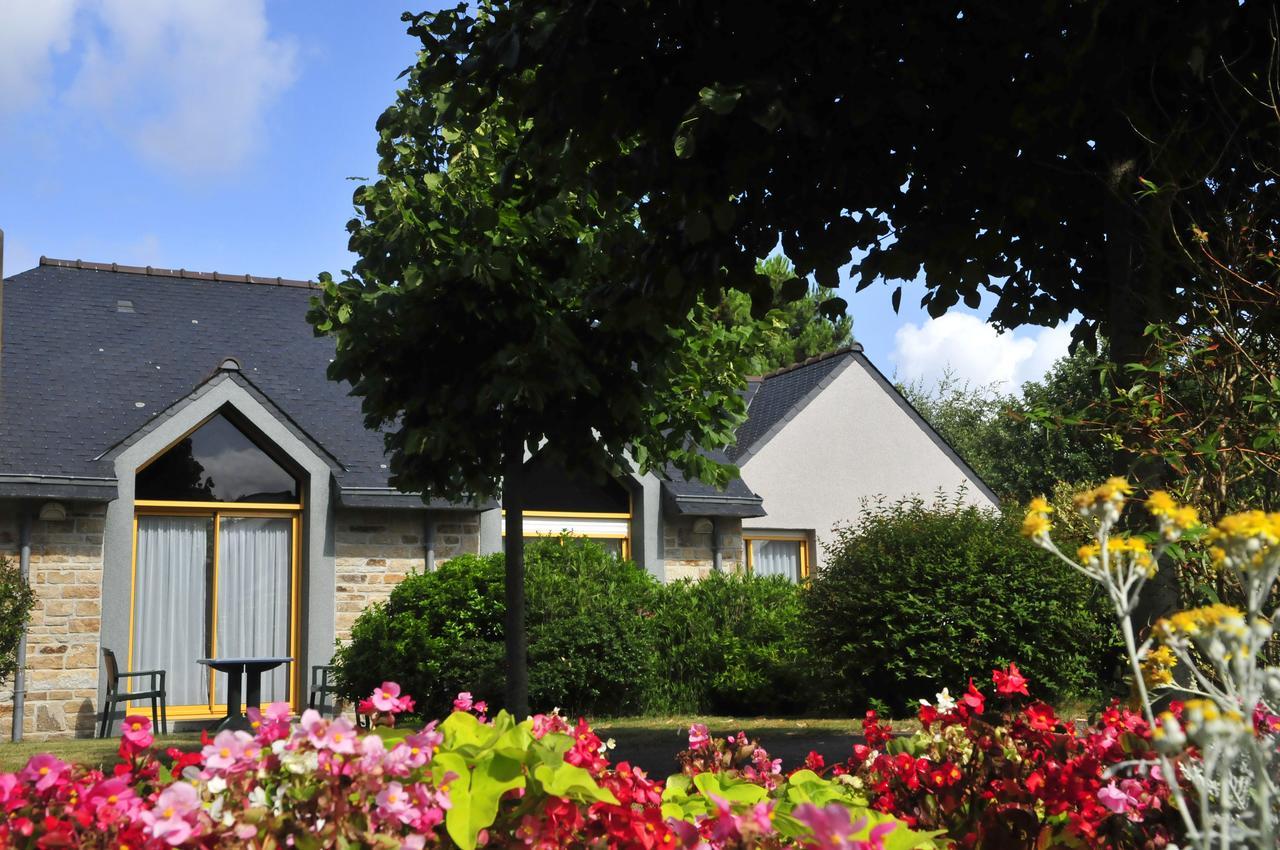Azureva Tregunc Hotel Exterior photo